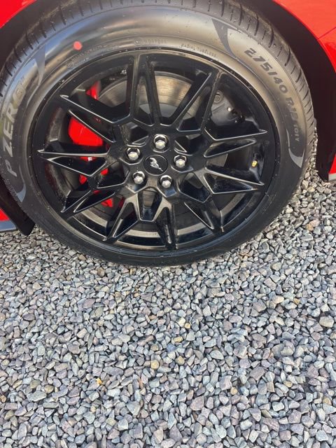 New 2026 Ford Mustang GT w/ GT Performance Package RWD image 10