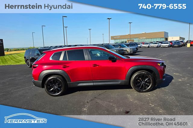 Used 2025 MAZDA CX-50 AWD 2.5 S w/ Premium Package image 30