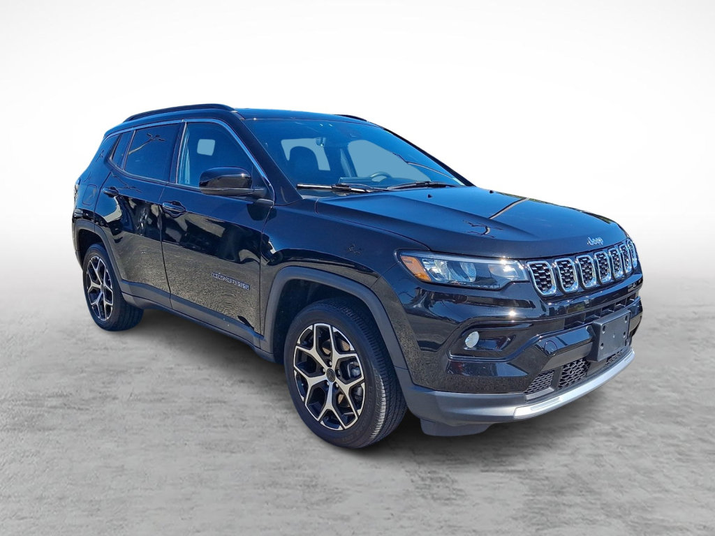 Used 2025 Jeep Compass Limited AWD/4WD image 7