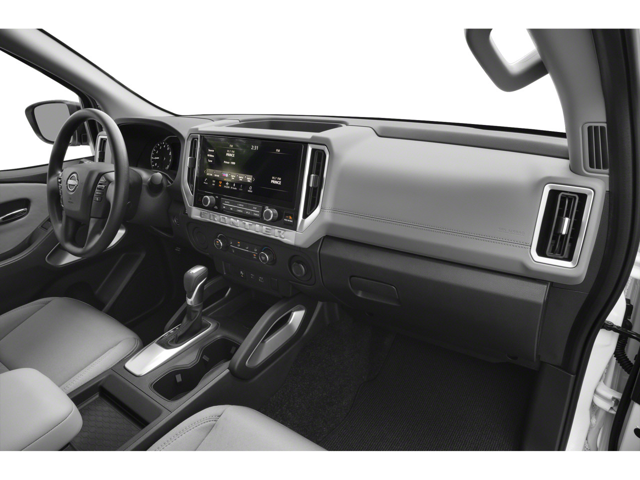 New 2026 Nissan Frontier SV w/ All-Weather Content Package AWD/4WD image 47