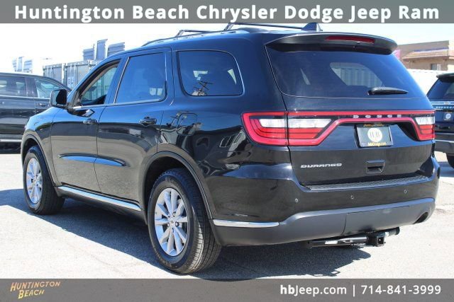 Used 2022 Dodge Durango SXT image 3