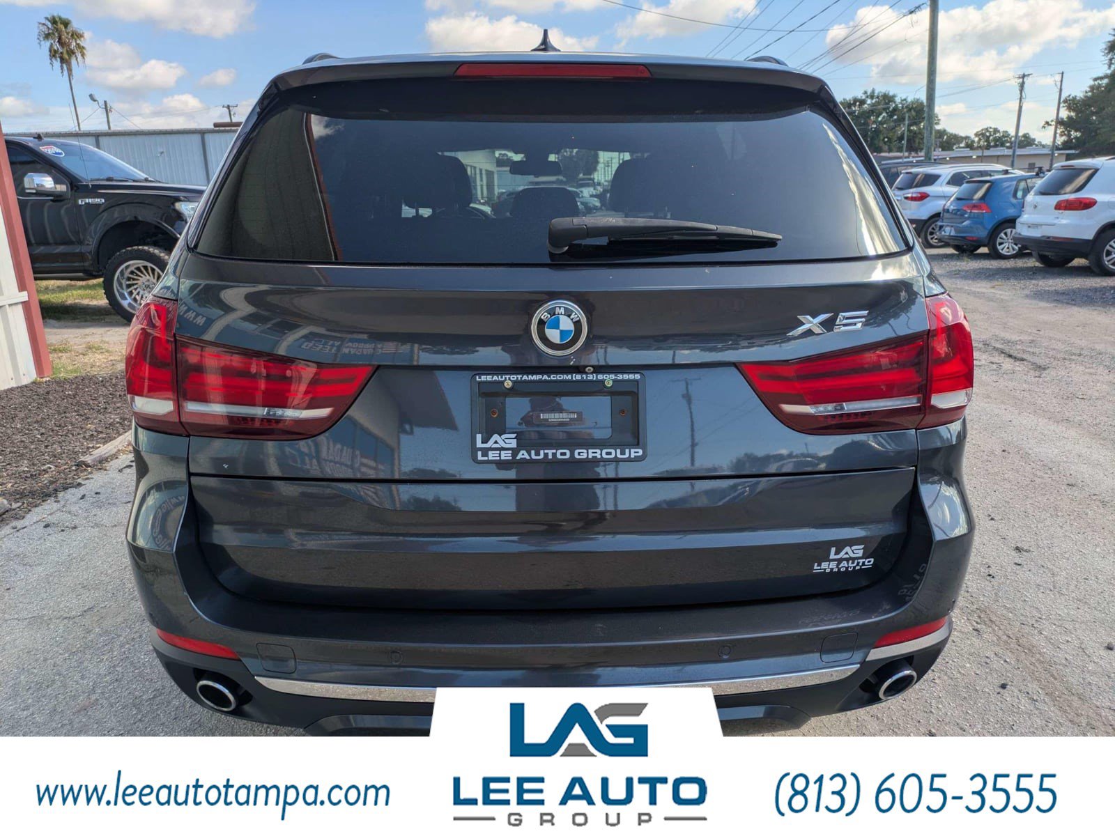 Used 2015 BMW X5 sDrive35i RWD image 4