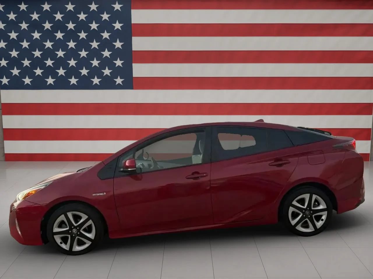 Used 2017 Toyota Prius Four Touring FWD image 10