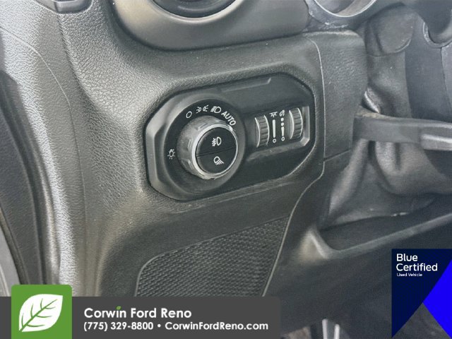 Used 2020 Jeep Gladiator Sport w/ Quick Order Package 23S AWD/4WD image 14