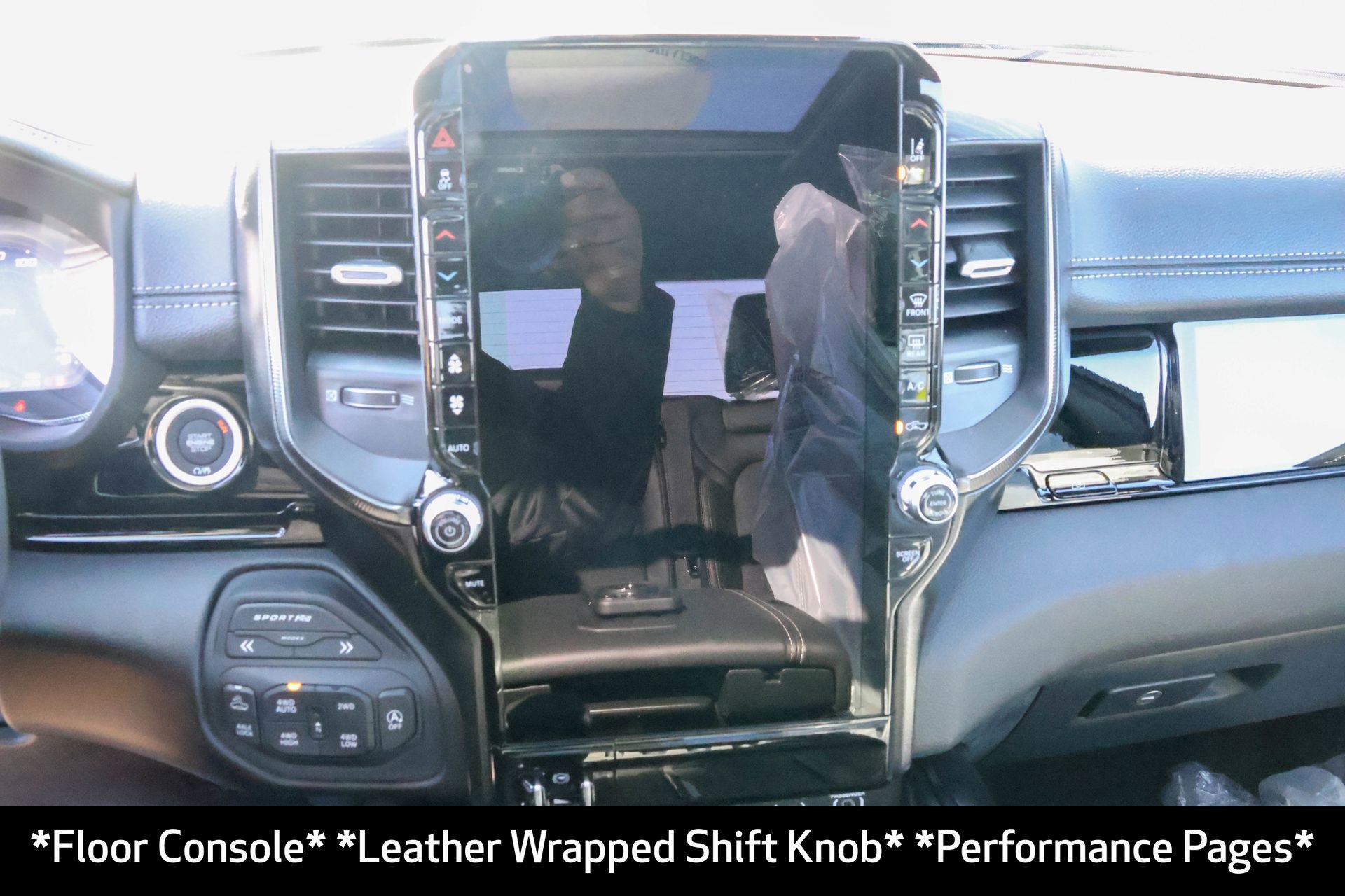 New 2026 RAM 1500 Rebel w/ G/T Package image 26