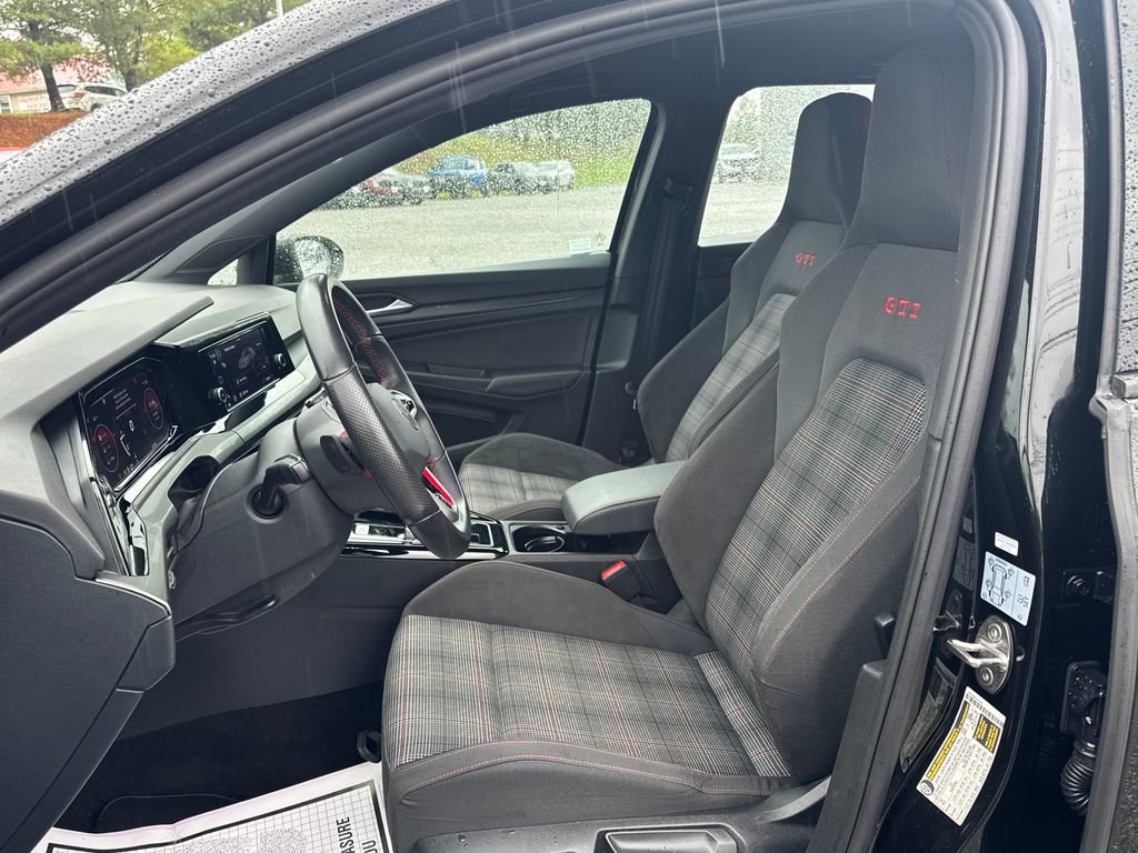 Used 2024 Volkswagen GTI S FWD image 9