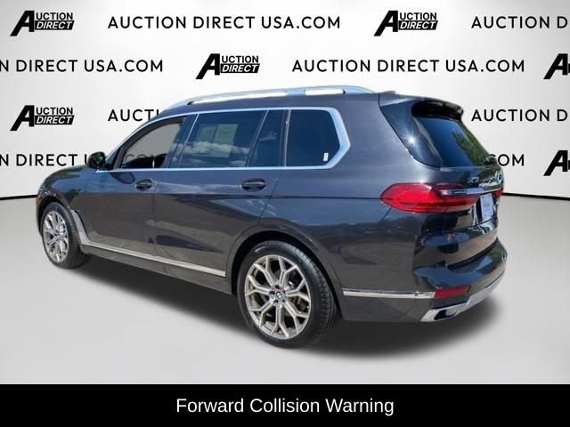 Used 2022 BMW X7 xDrive40i AWD/4WD image 8