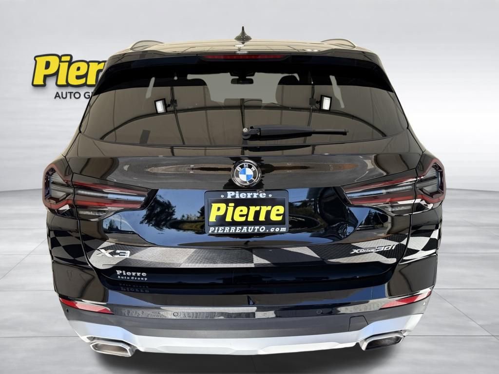 Used 2022 BMW X3 xDrive30i image 3