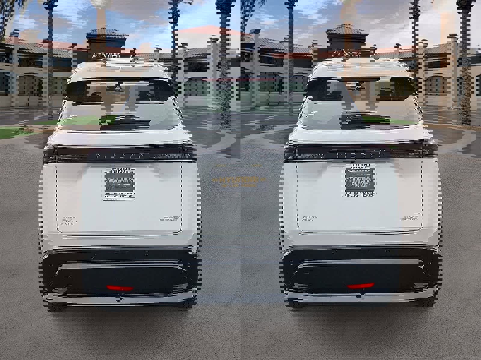 Used 2024 Nissan Ariya FWD image 7