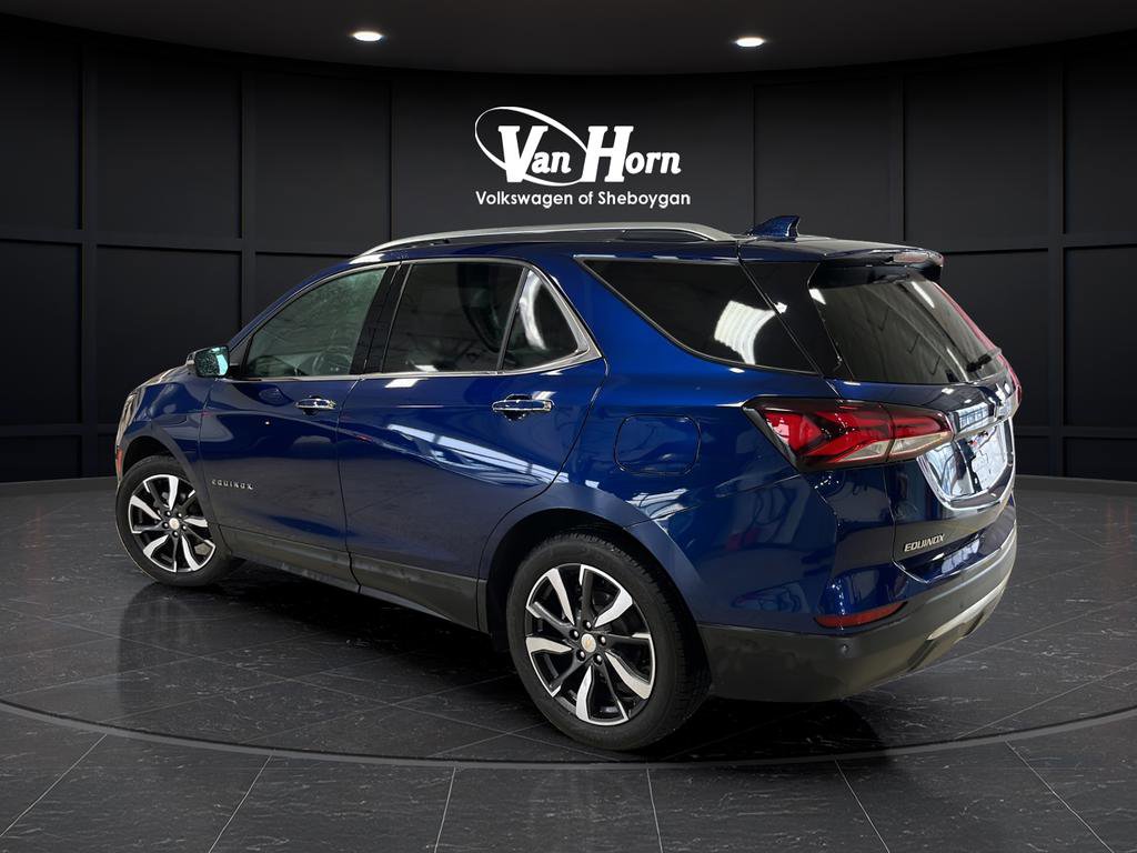 Used 2022 Chevrolet Equinox Premier AWD/4WD image 5