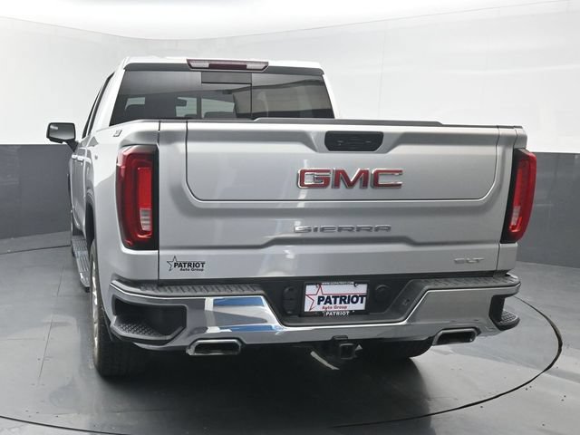 Used 2022 GMC Sierra 1500 SLT AWD/4WD image 4