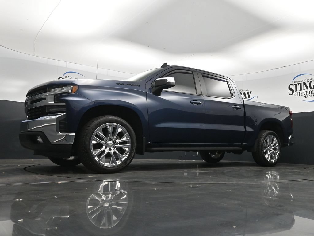 Used 2020 Chevrolet Silverado 1500 LT w/ All-Star Edition RWD image 32