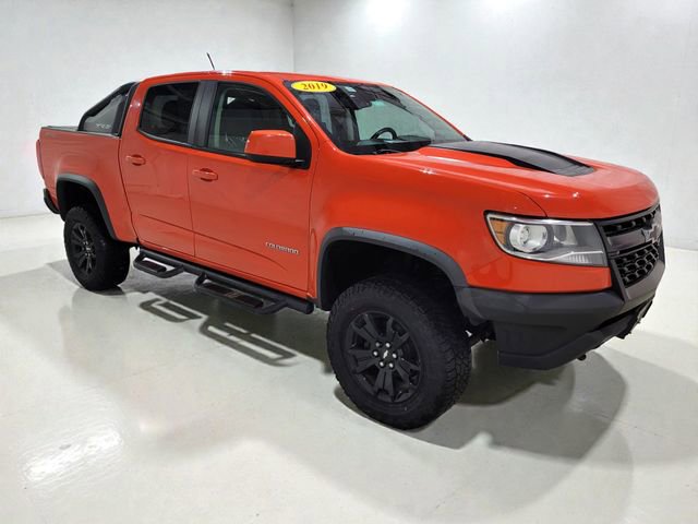 Used 2019 Chevrolet Colorado ZR2 image 2