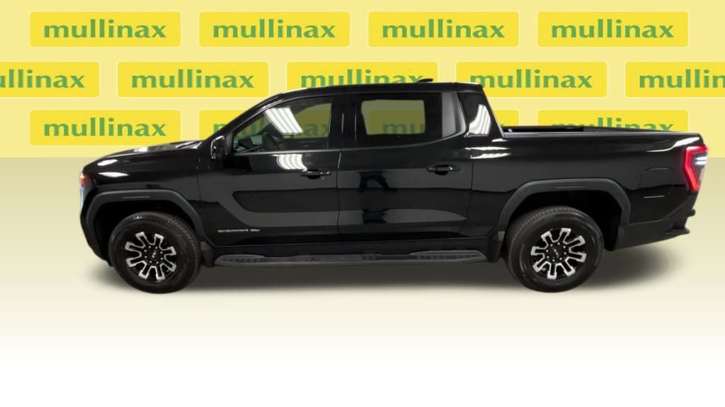 New 2026 GMC Sierra EV Elevation image 48