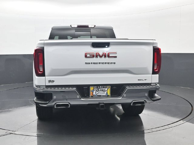 Certified 2023 GMC Sierra 1500 SLT w/ SLT Premium Plus Package AWD/4WD image 6