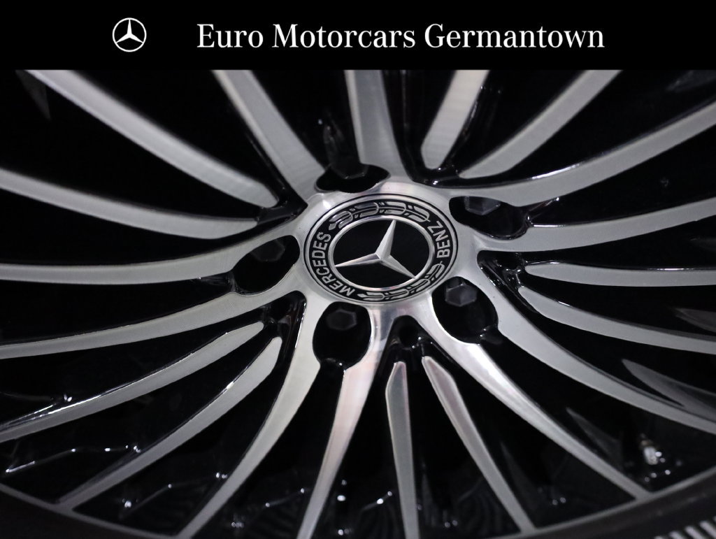 Used 2024 Mercedes-Benz E 350 4MATIC Sedan w/ Winter Package image 8