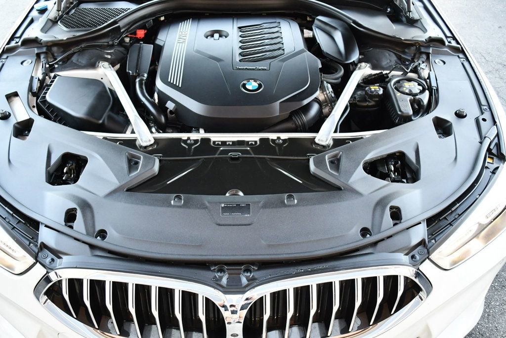 Used 2021 BMW 840i Convertible w/ M Sport Package image 81