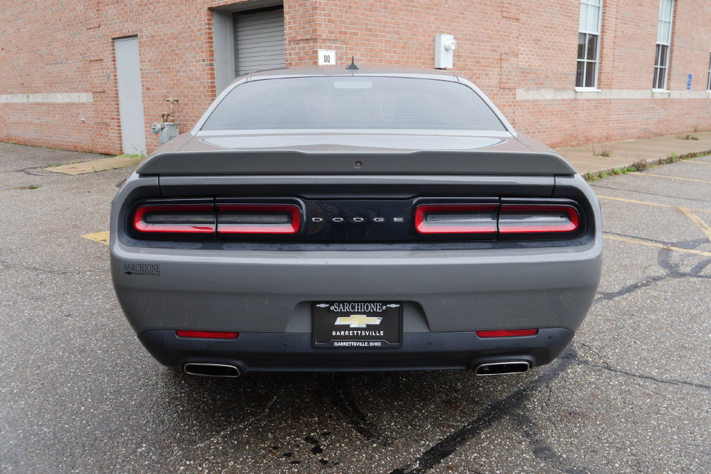Used 2019 Dodge Challenger SXT w/ Plus Package RWD image 6