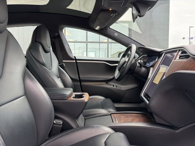 Used 2018 Tesla Model S 75D AWD/4WD image 11