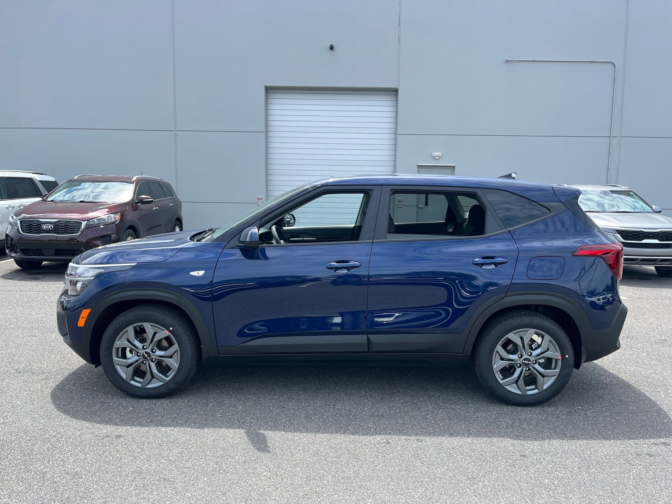 New 2026 Kia Seltos LX image 4