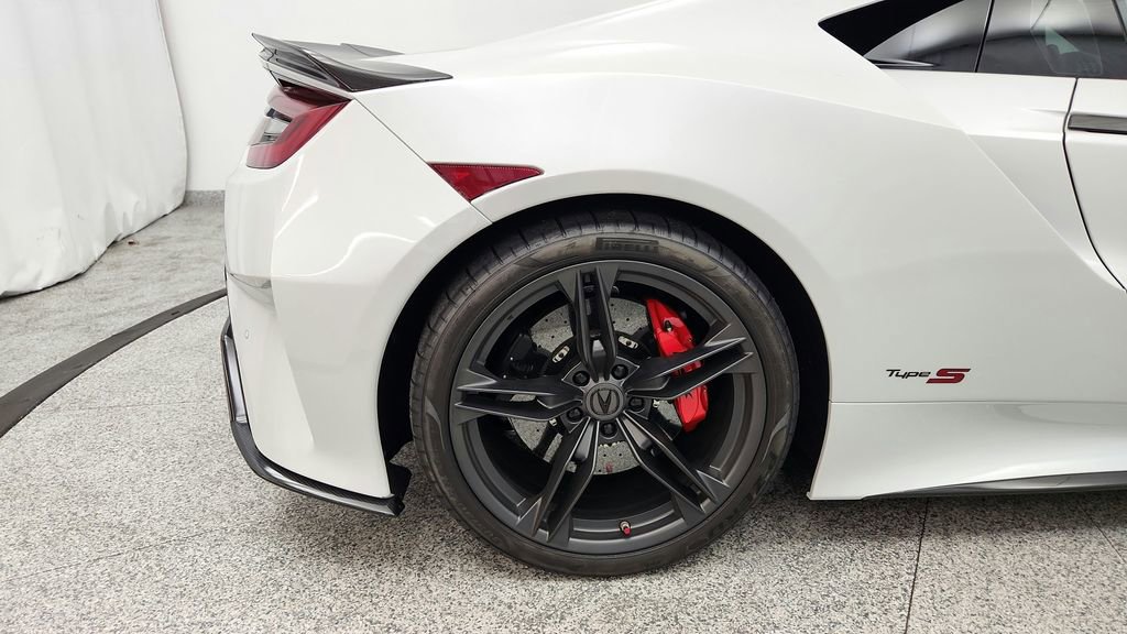 Used 2022 Acura NSX Type S image 27