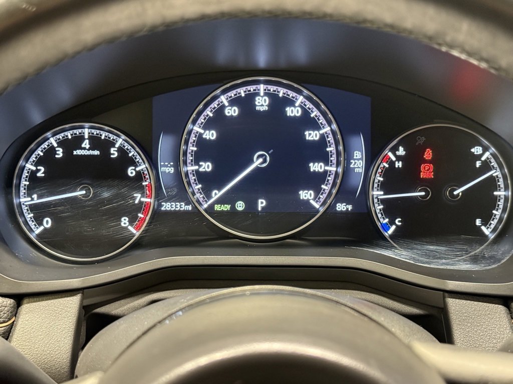 Used 2024 MAZDA CX-90 3.3 Turbo w/ Preferred Plus image 31