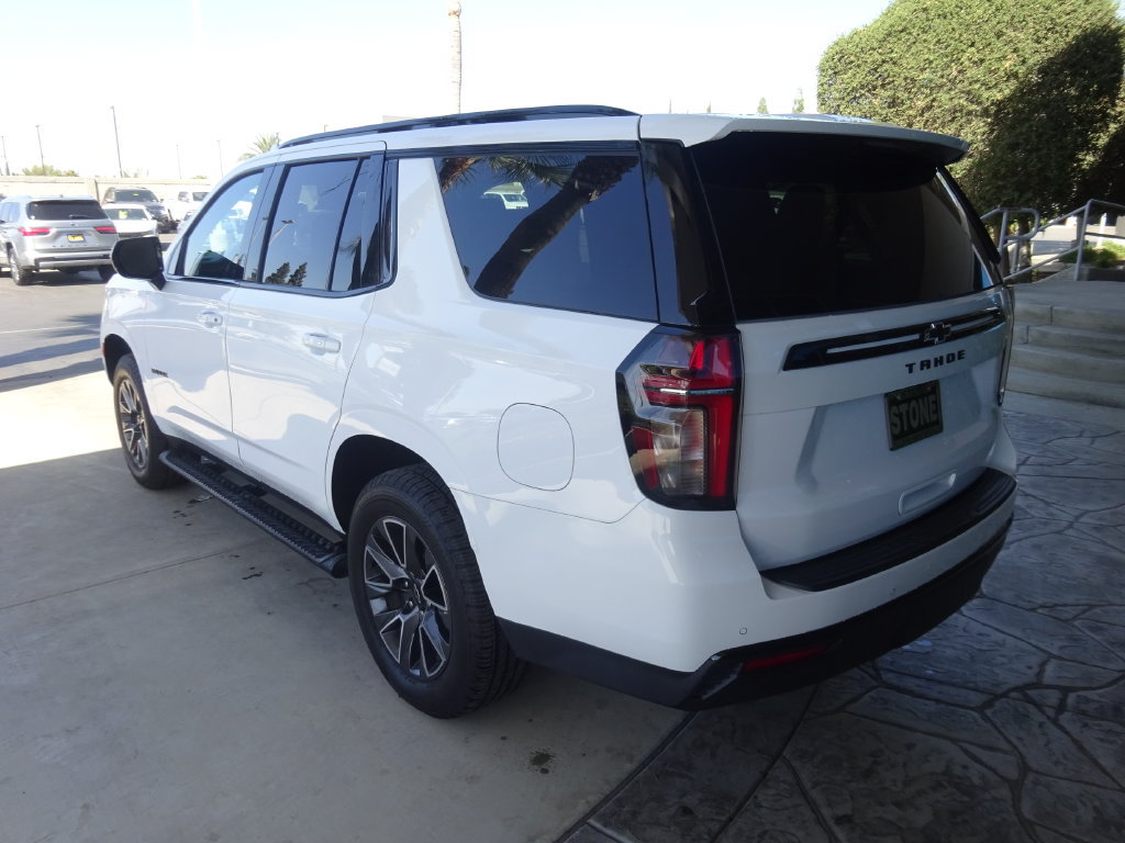 Certified 2023 Chevrolet Tahoe Z71 AWD/4WD image 5
