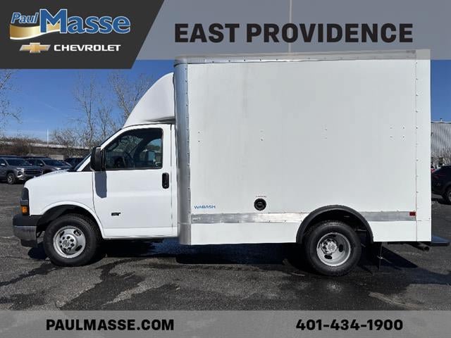 New 2024 Chevrolet Express 3500 w/ Power Convenience Package RWD image 6