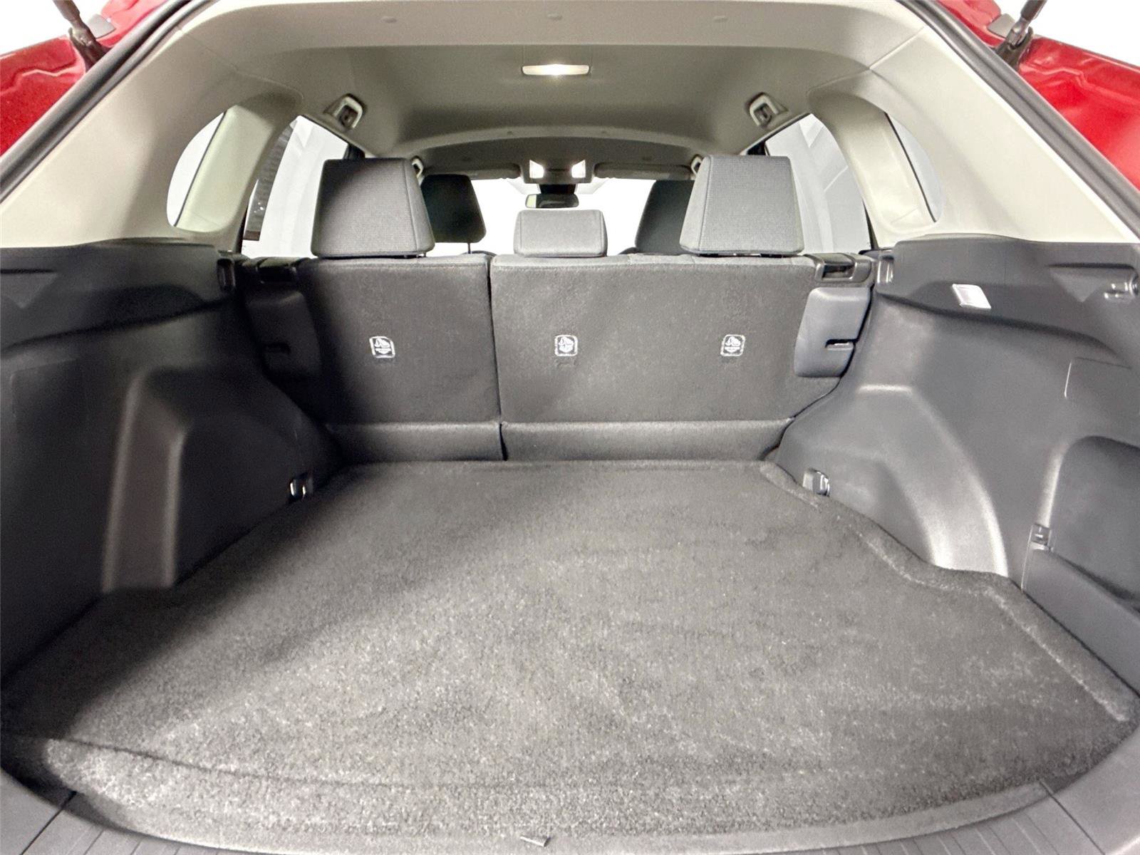 Certified 2025 Toyota RAV4 LE FWD image 35