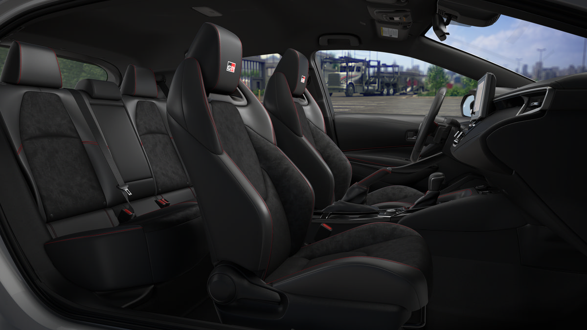 New 2026 Toyota Corolla GR AWD/4WD image 84