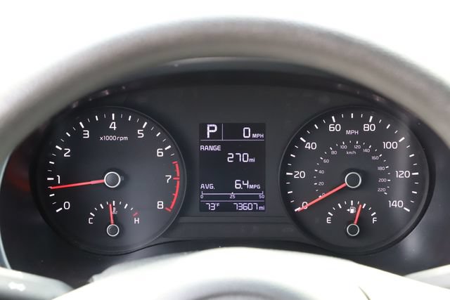 Used 2022 Kia Rio LX FWD image 22