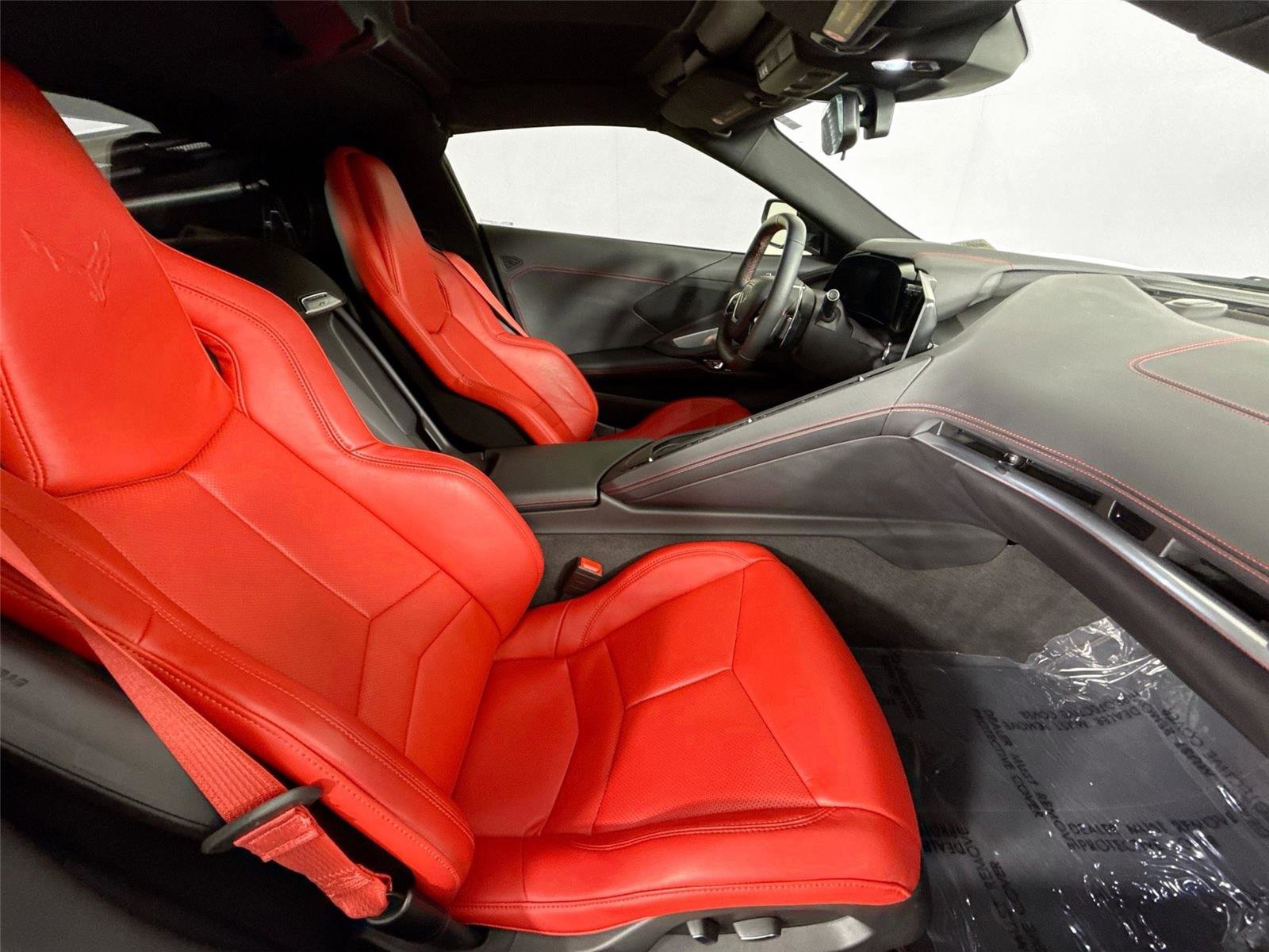 Used 2023 Chevrolet Corvette 1LT w/ Z51 Performance Package image 42