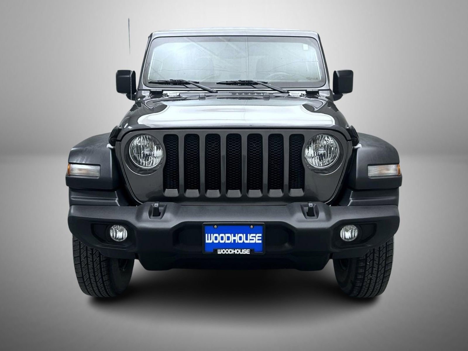 Used 2018 Jeep Wrangler Unlimited Sport image 2