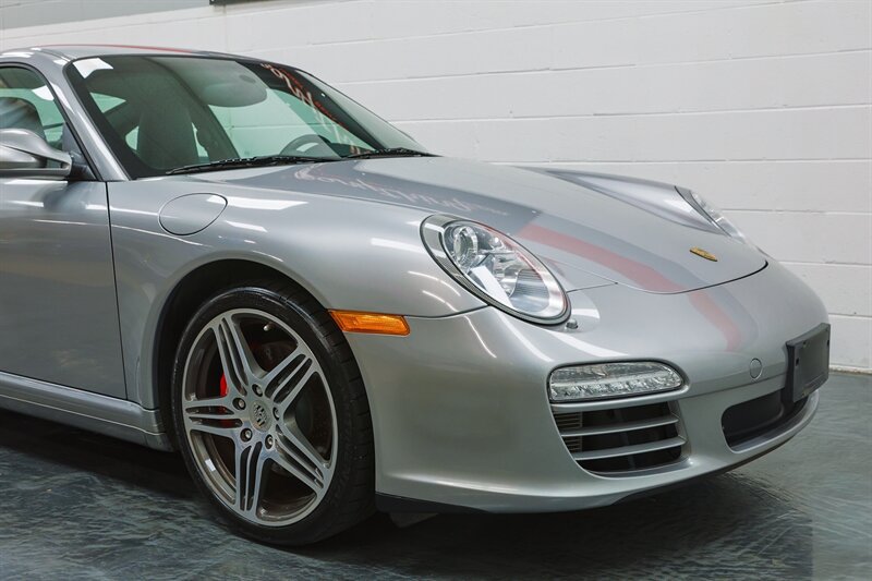 Used 2009 Porsche 911 Carrera 4S AWD/4WD image 36