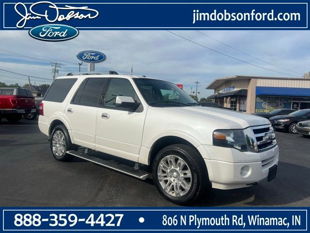 Used 2012 Ford Expedition Limited image 1