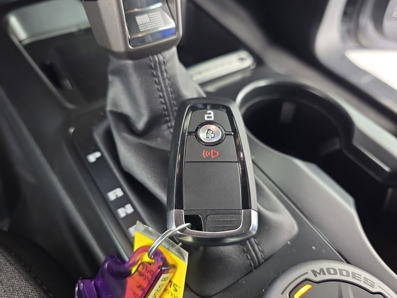 New 2025 Ford Bronco 4-Door image 20