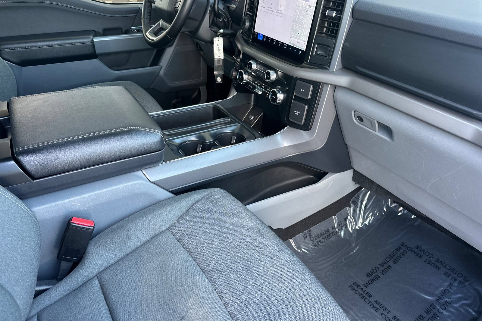 Used 2024 Ford F150 XLT w/ Mobile Office Package AWD/4WD image 16