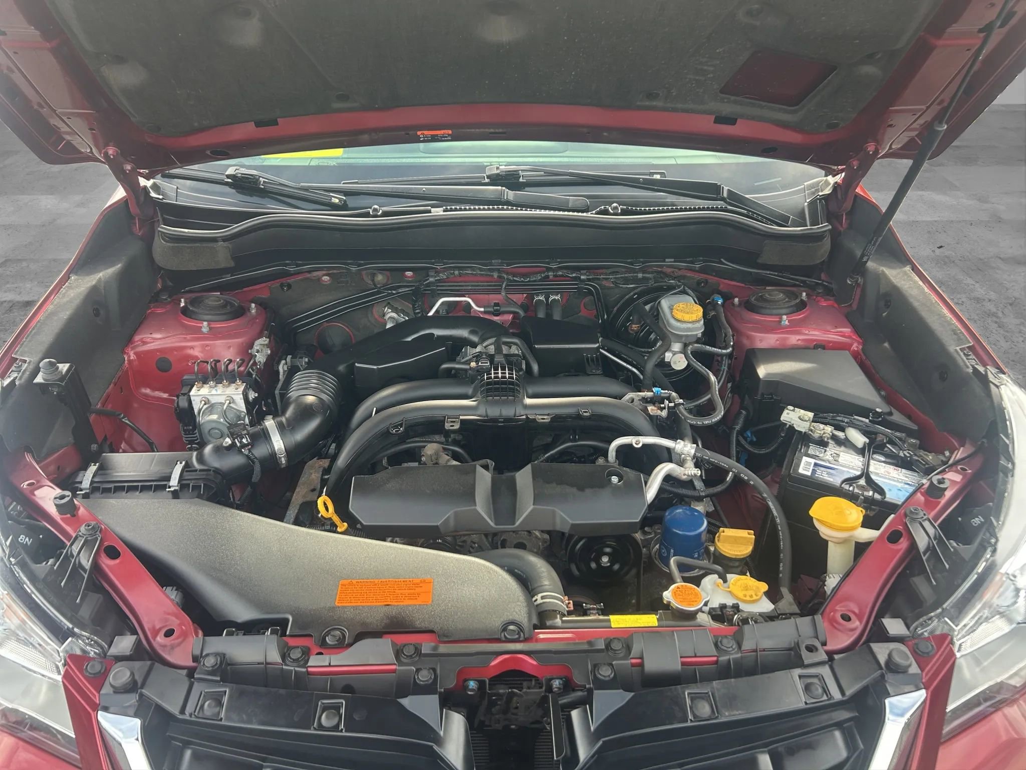 Used 2018 Subaru Forester 2.5i w/ Alloy Wheel Package image 23