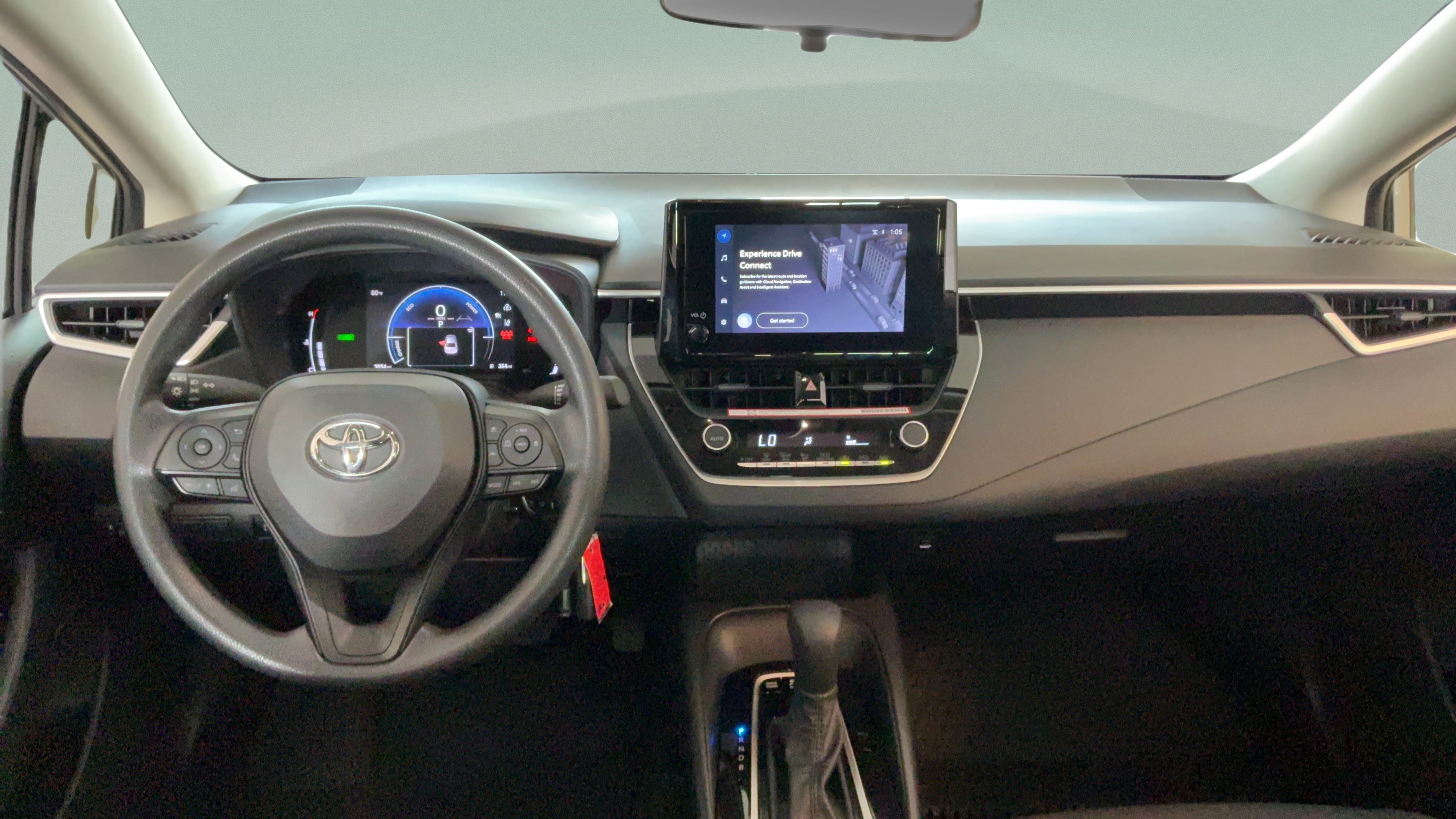 Certified 2026 Toyota Corolla LE FWD image 27