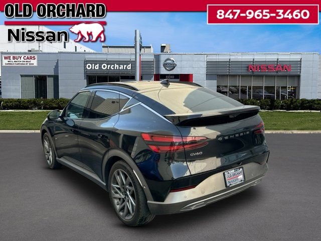 Used 2023 Genesis GV60 Advanced w/ Cargo Package AWD/4WD image 8