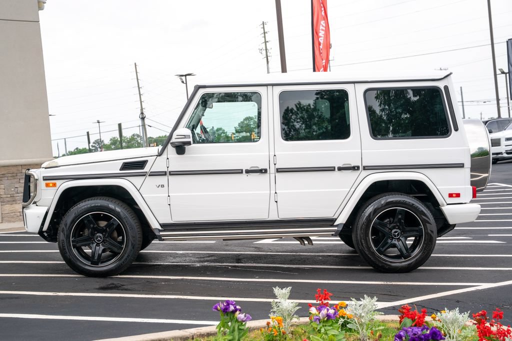 Used 2017 Mercedes-Benz G 550 image 18