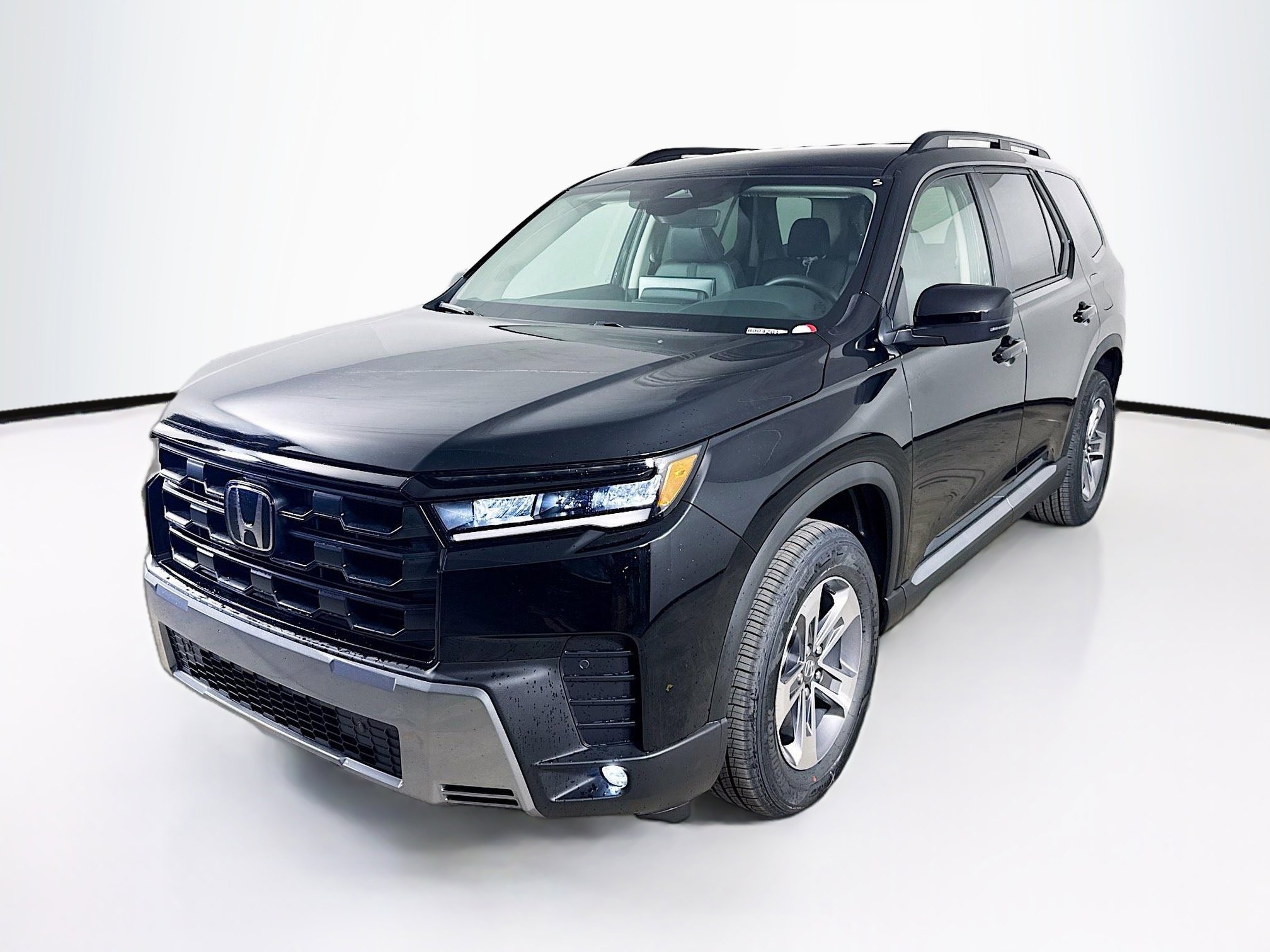 New 2026 Honda Pilot EX-L image 4