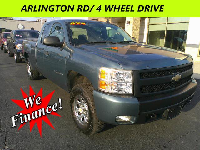Used 2013 Chevrolet Silverado 1500 LT w/ All-Star Edition