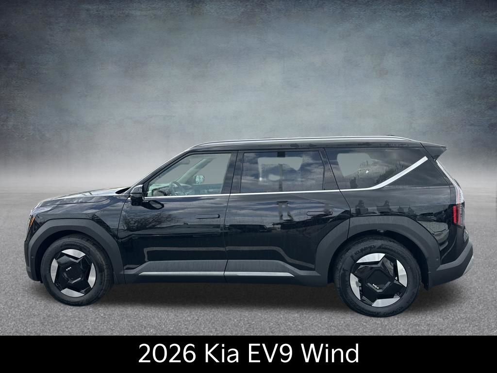 New 2026 Kia EV9 Wind image 2