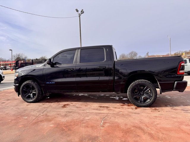 Used 2020 RAM 1500 Lone Star image 8