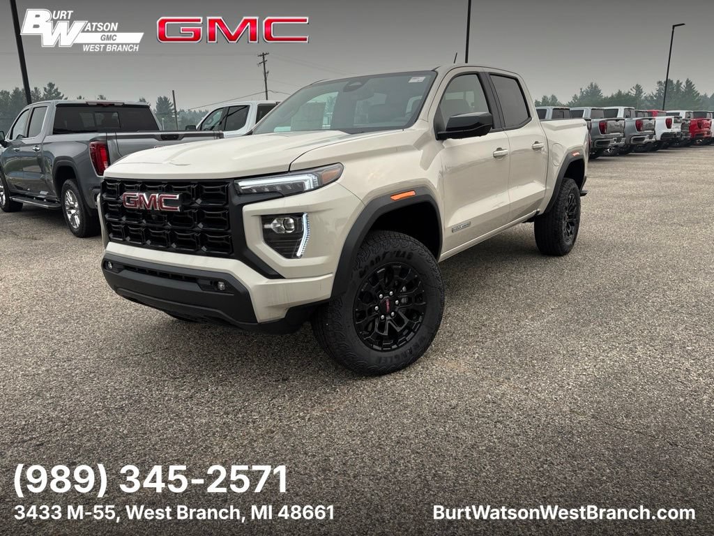New 2026 GMC Canyon Elevation w/ Convenience Package