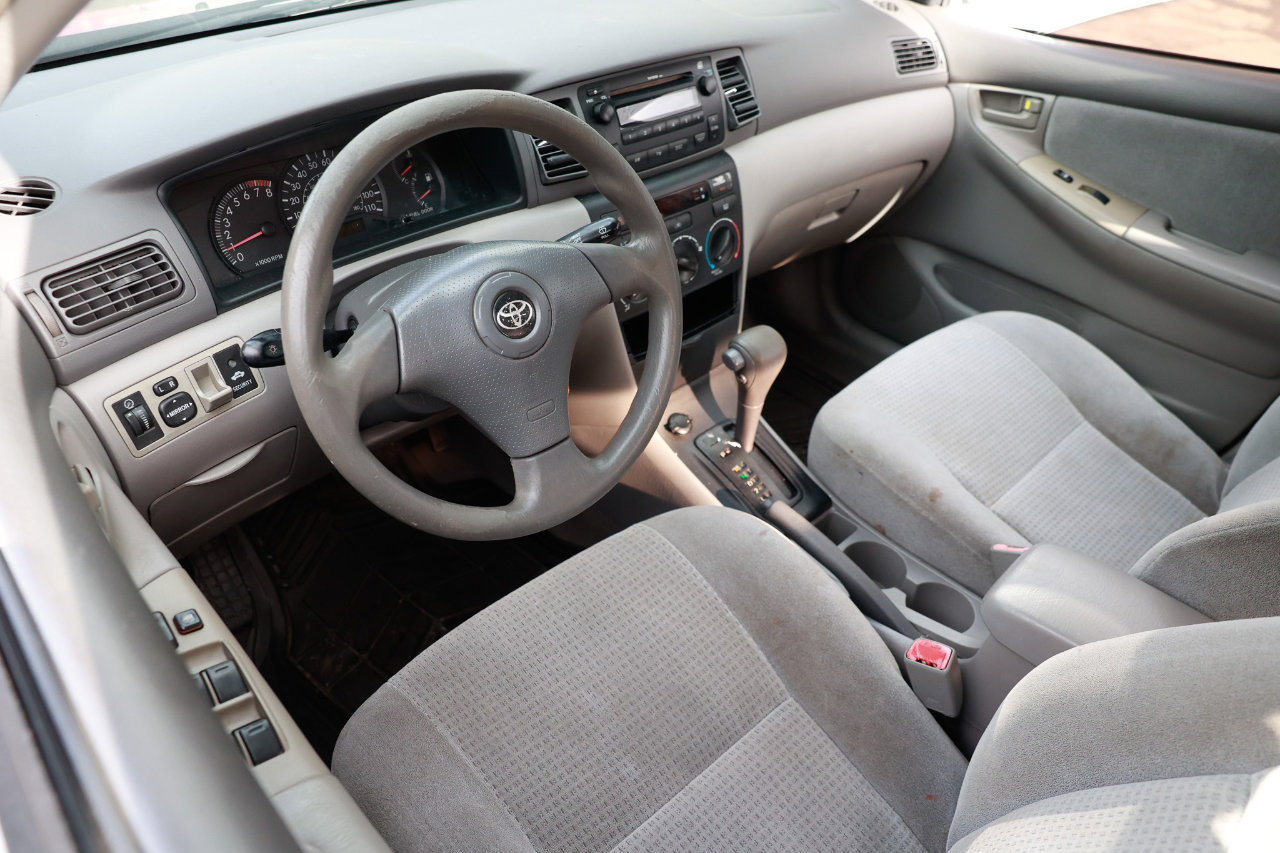 Used 2007 Toyota Corolla CE image 4
