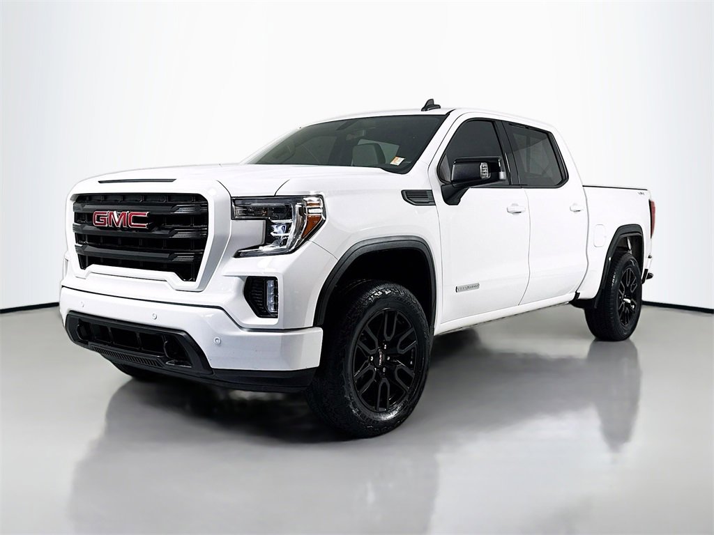Used 2020 GMC Sierra 1500 Elevation
