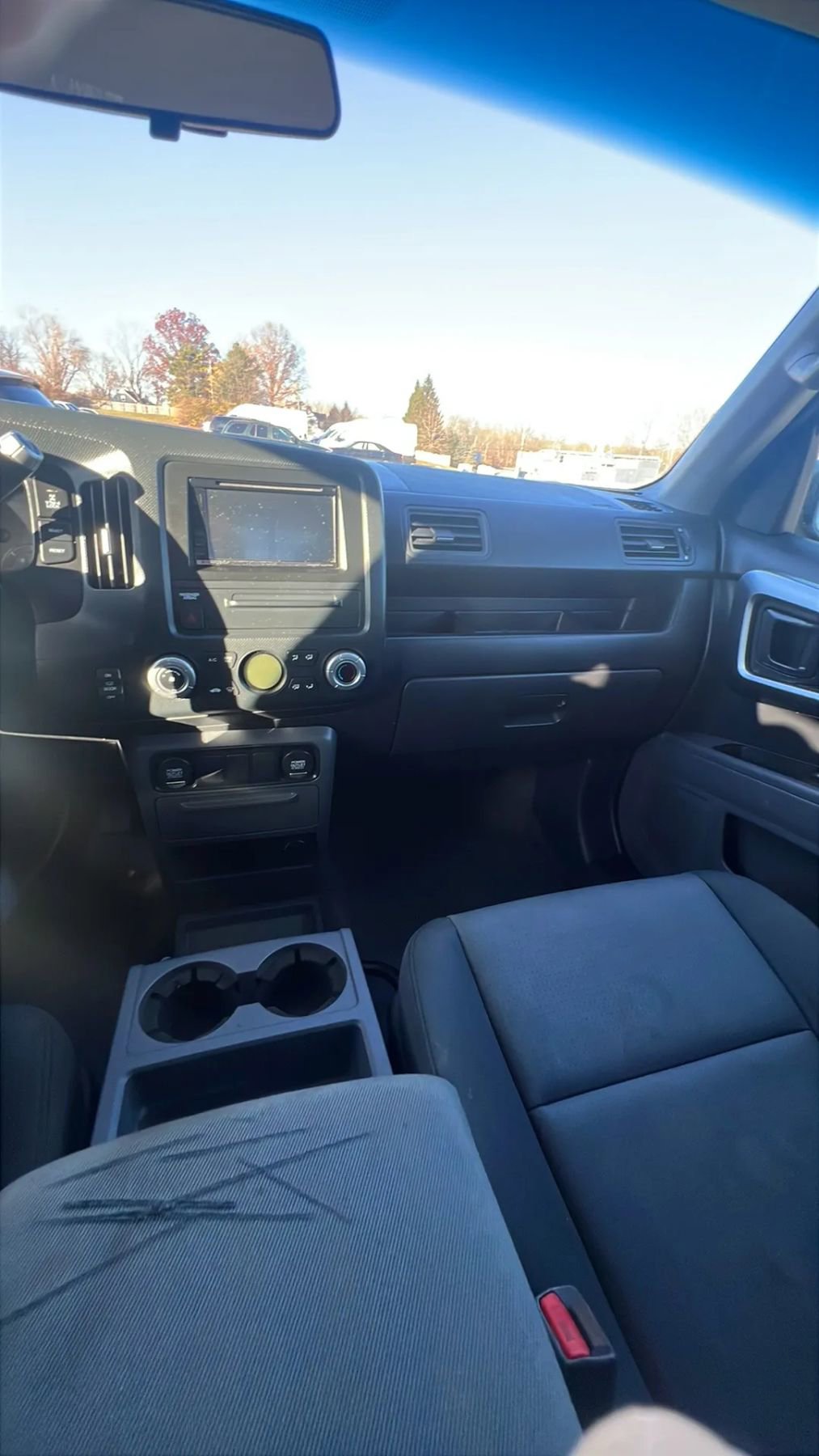 Used 2007 Honda Ridgeline RTX image 20