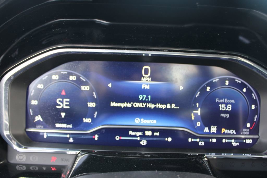 Used 2025 Chevrolet Silverado 1500 LT w/ Work Truck Package image 33